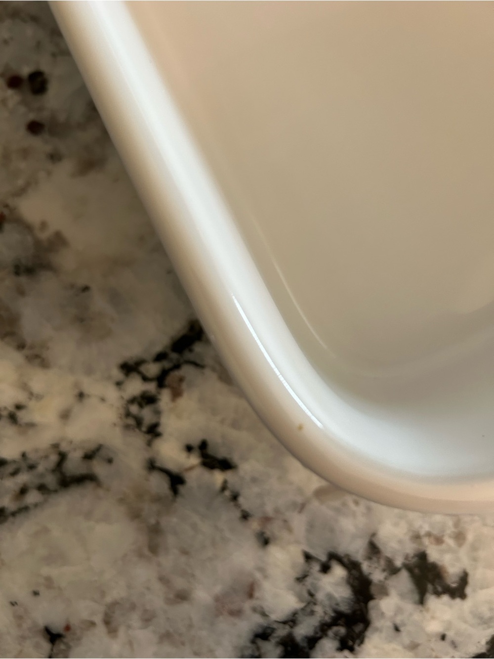 LeCreuset Retangular Dish - Picture 4 of 5